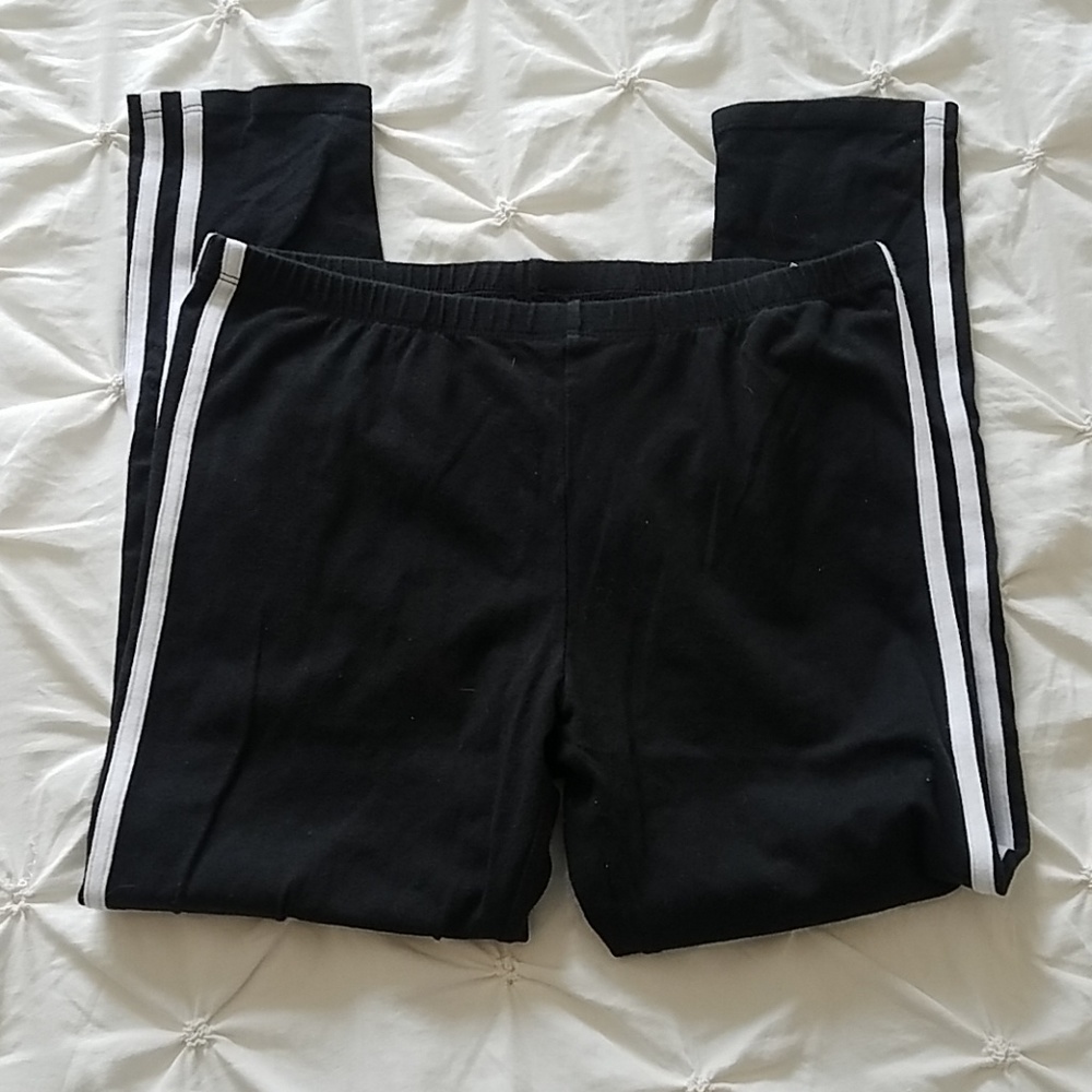 SO perfect cropped legging